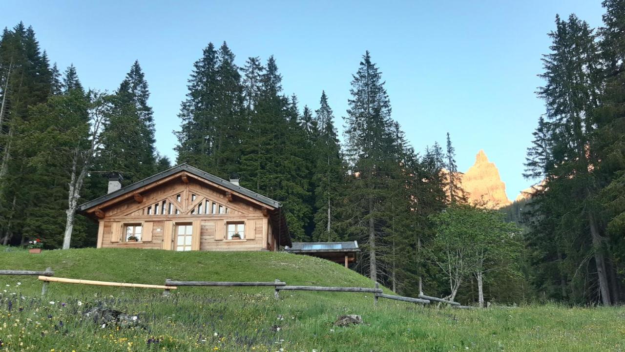 Chalet Brenta Dolomites Madonna Zewnętrze zdjęcie