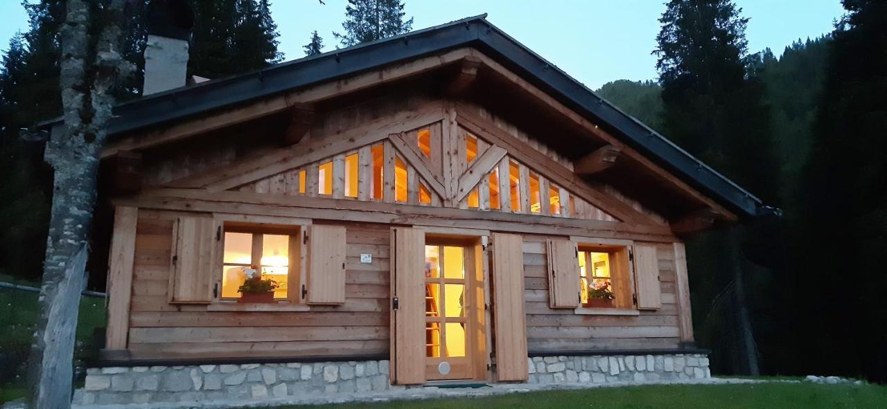 Chalet Brenta Dolomites Madonna Zewnętrze zdjęcie