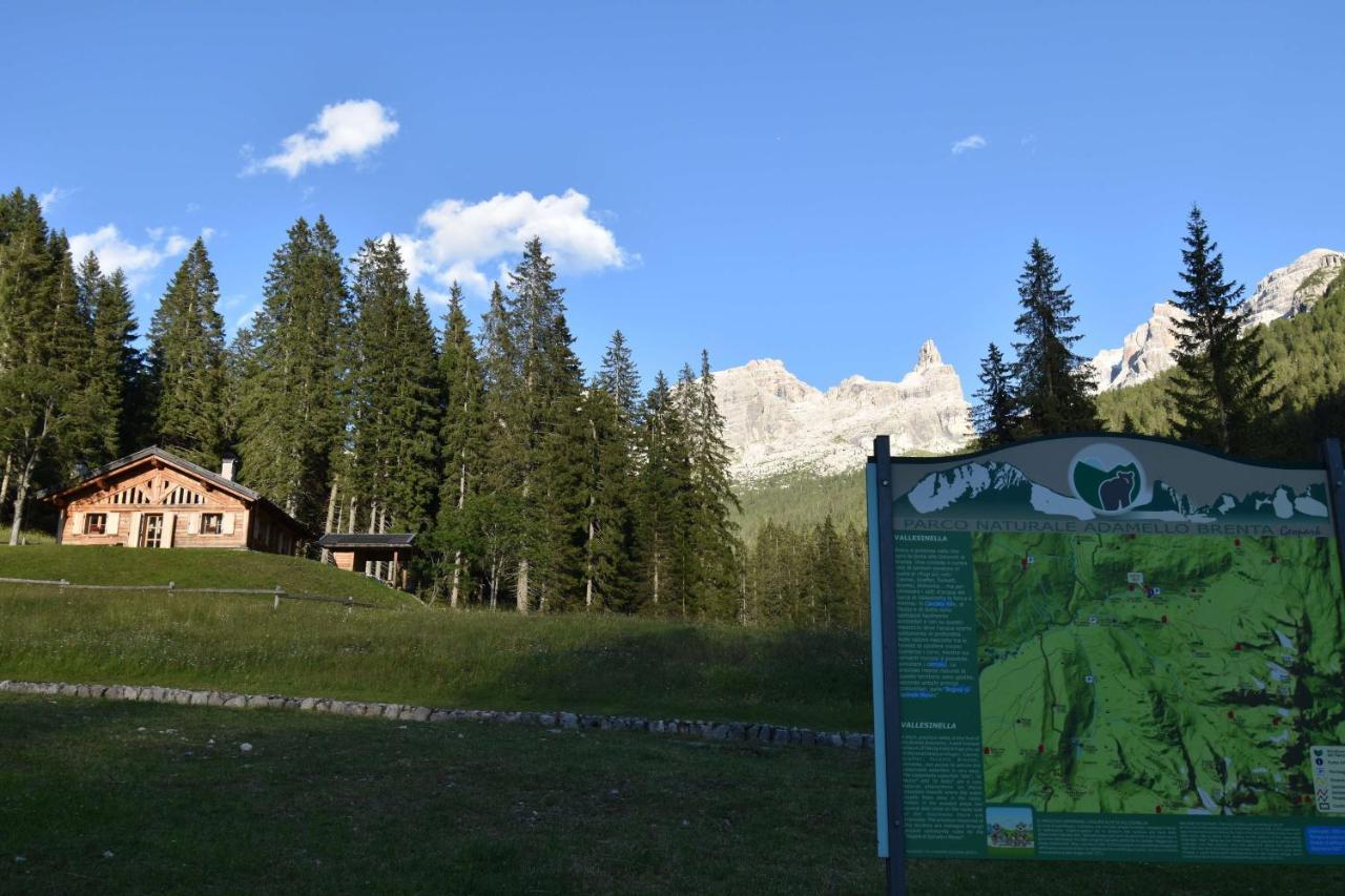 Chalet Brenta Dolomites Madonna Zewnętrze zdjęcie