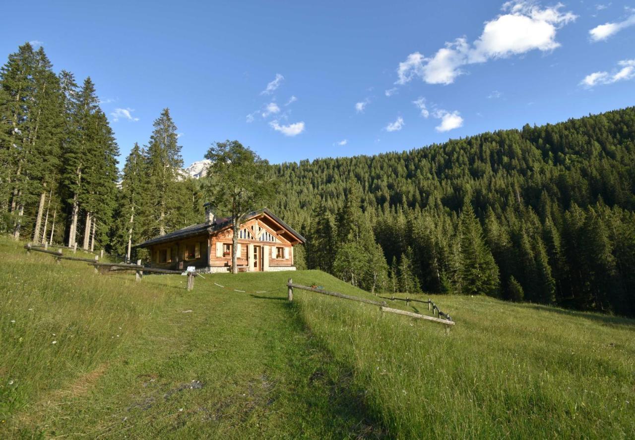 Chalet Brenta Dolomites Madonna Zewnętrze zdjęcie