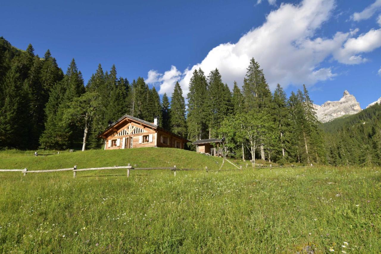 Chalet Brenta Dolomites Madonna Zewnętrze zdjęcie