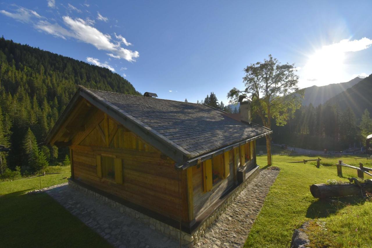 Chalet Brenta Dolomites Madonna Zewnętrze zdjęcie