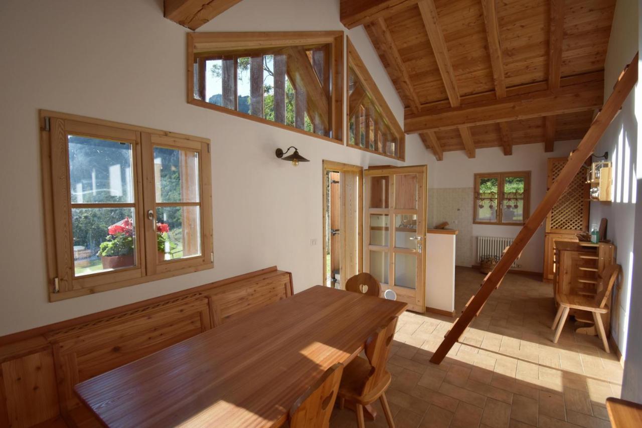 Chalet Brenta Dolomites Madonna Zewnętrze zdjęcie