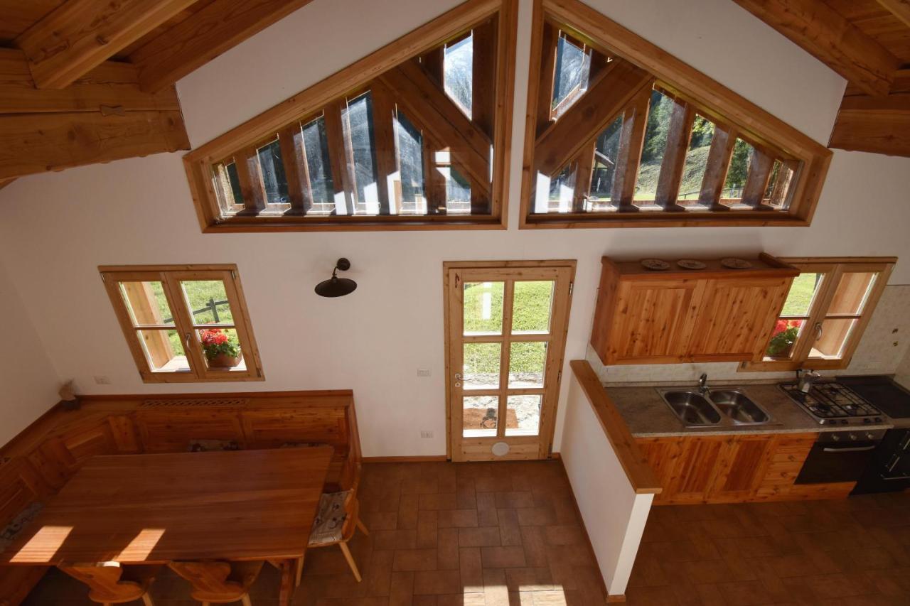 Chalet Brenta Dolomites Madonna Zewnętrze zdjęcie
