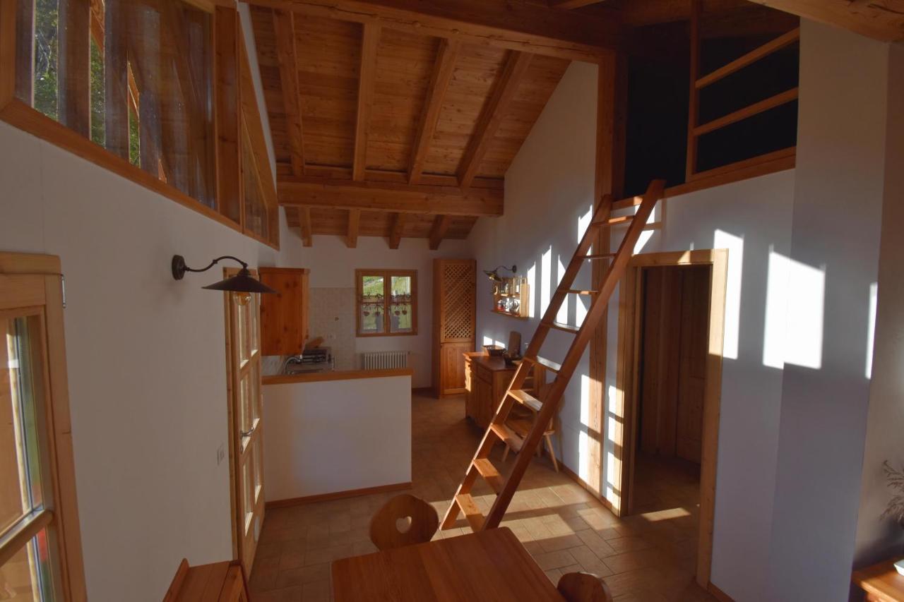 Chalet Brenta Dolomites Madonna Zewnętrze zdjęcie