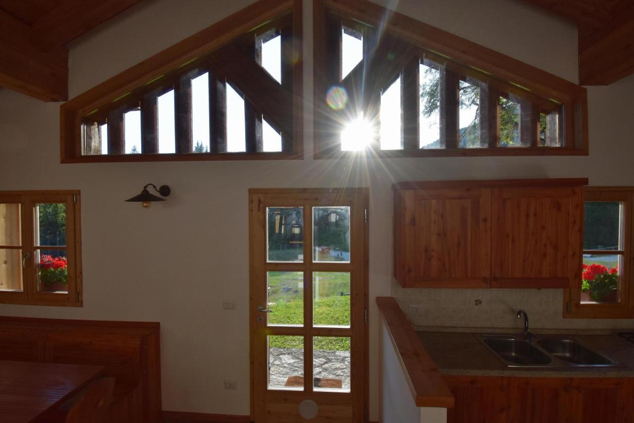 Chalet Brenta Dolomites Madonna Zewnętrze zdjęcie