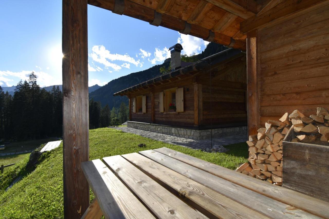 Chalet Brenta Dolomites Madonna Zewnętrze zdjęcie