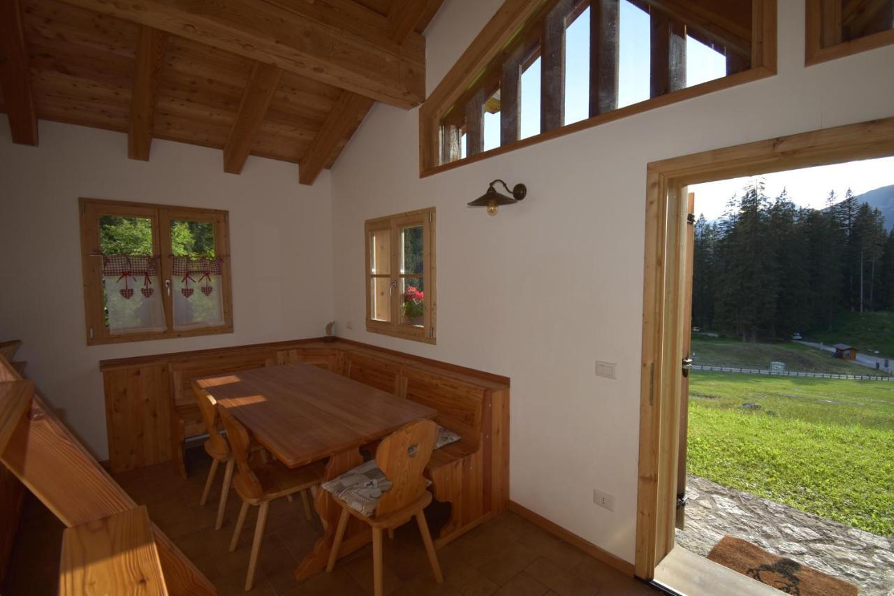 Chalet Brenta Dolomites Madonna Zewnętrze zdjęcie
