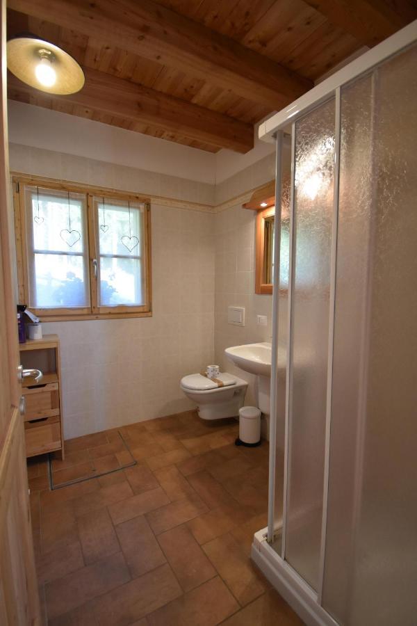 Chalet Brenta Dolomites Madonna Zewnętrze zdjęcie