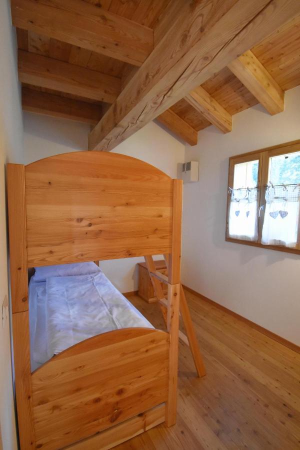 Chalet Brenta Dolomites Madonna Zewnętrze zdjęcie