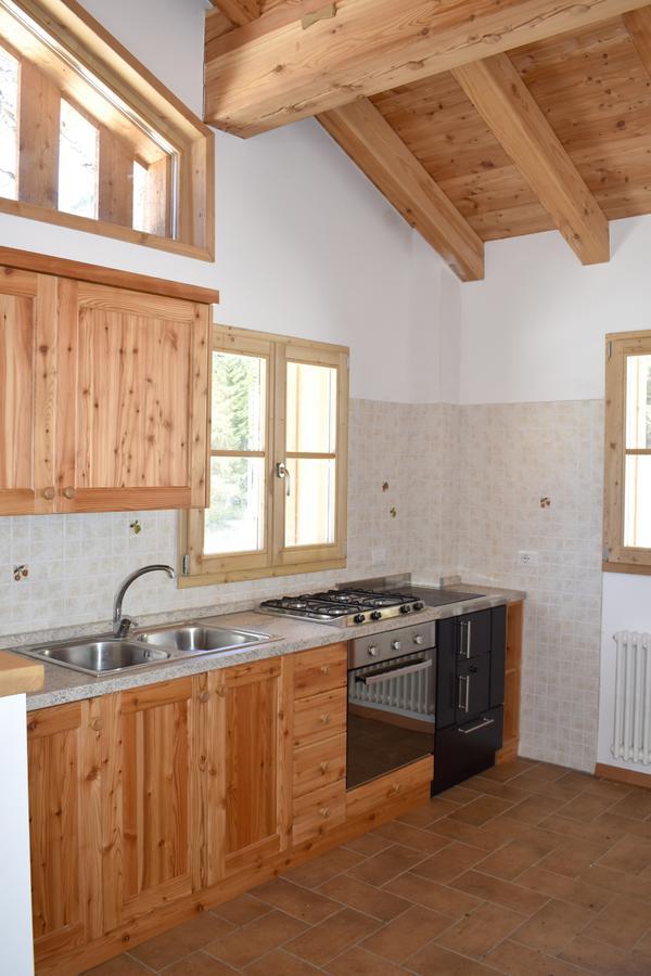 Chalet Brenta Dolomites Madonna Zewnętrze zdjęcie