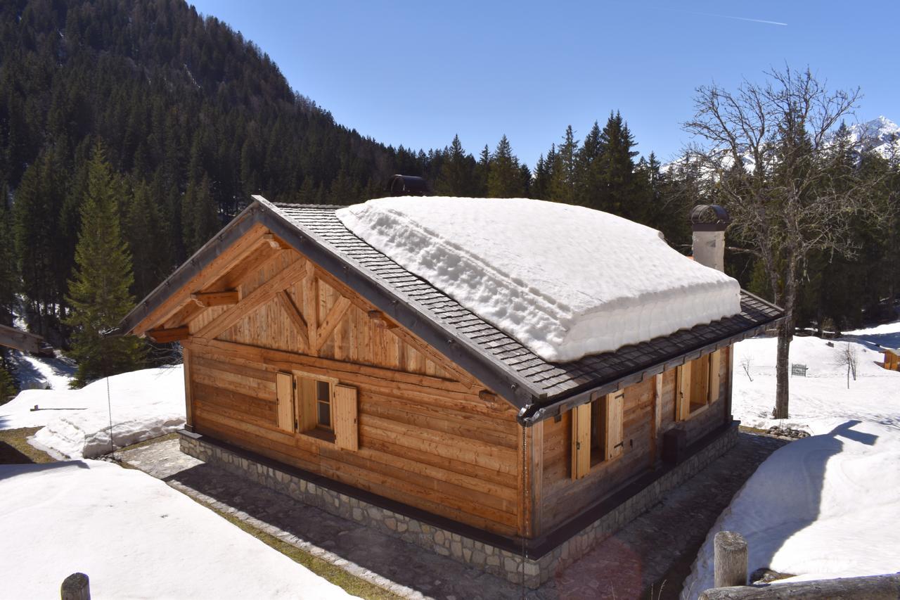 Chalet Brenta Dolomites Madonna Zewnętrze zdjęcie
