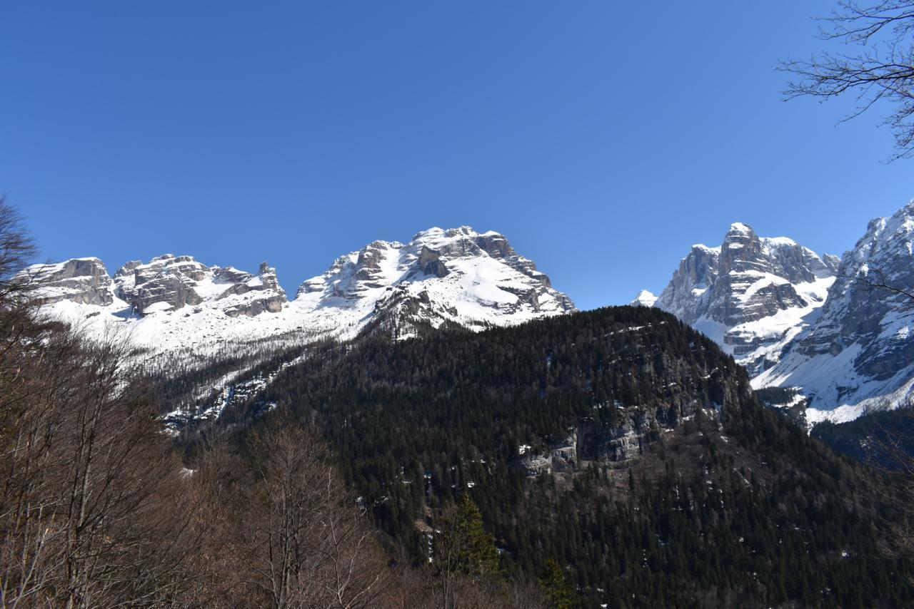 Chalet Brenta Dolomites Madonna Zewnętrze zdjęcie
