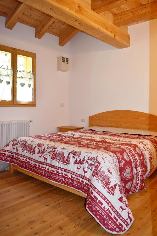 Chalet Brenta Dolomites Madonna Zewnętrze zdjęcie