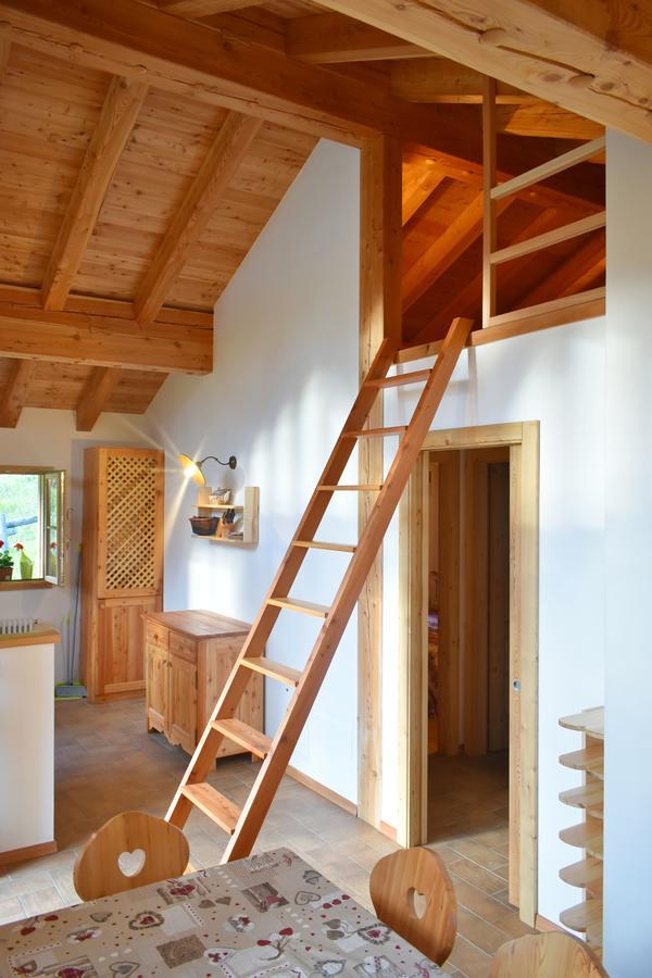 Chalet Brenta Dolomites Madonna Zewnętrze zdjęcie