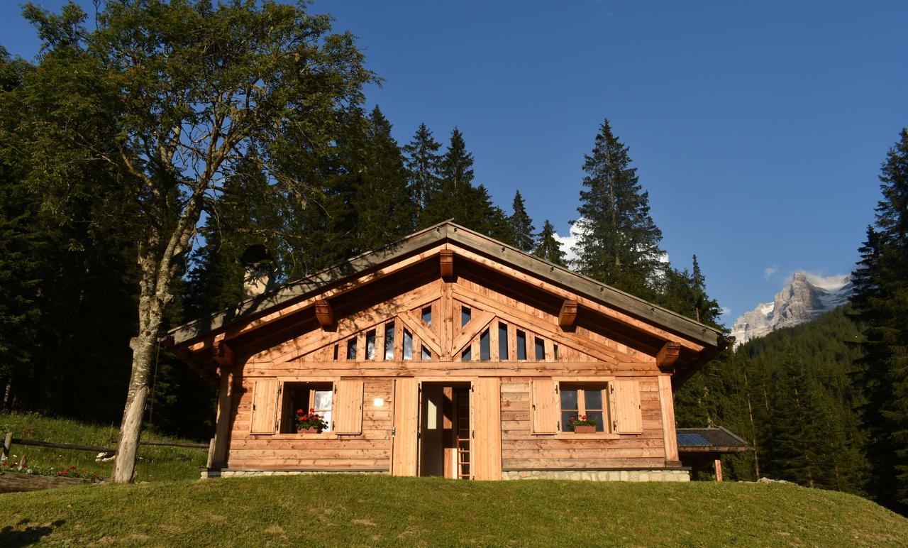 Chalet Brenta Dolomites Madonna Zewnętrze zdjęcie