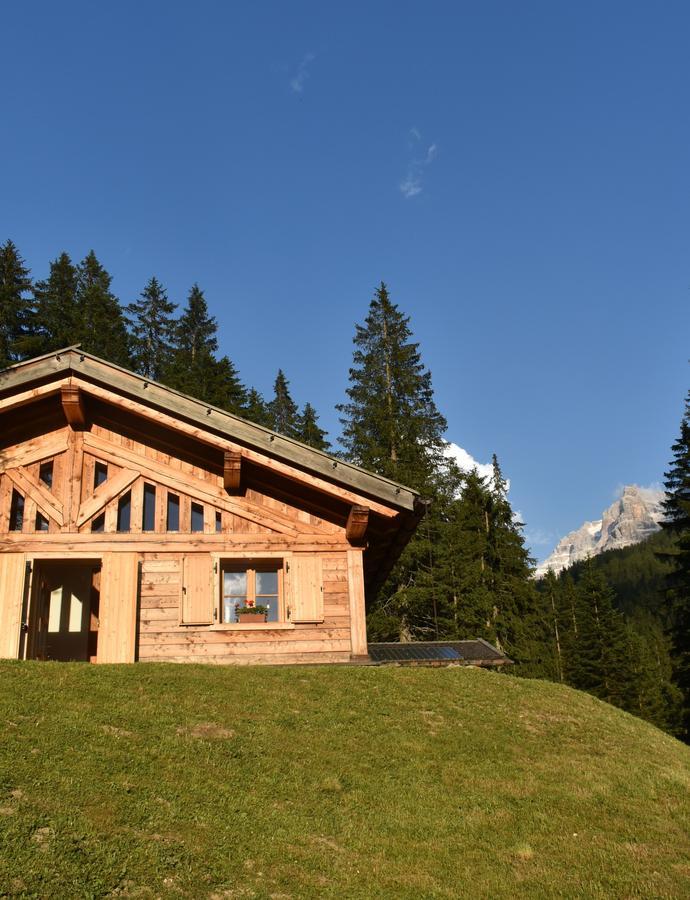 Chalet Brenta Dolomites Madonna Zewnętrze zdjęcie