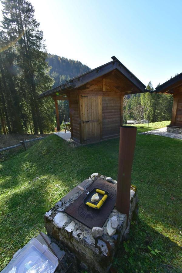 Chalet Brenta Dolomites Madonna Zewnętrze zdjęcie